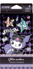 Zdjęcie Coolpack Kuromi Flamastry Brokatowe /Pastel/ /12/ - Pilica