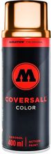 Zdjęcie Molotow Farba W Sprayu Coversall Color 400Ml Copper - Dobre Miasto