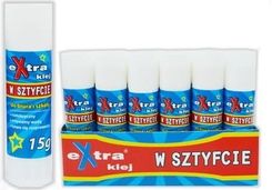 Zdjęcie Schemat Extra Klej W Sztyfcie 15G 1szt. 0144 - Barczewo