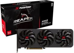 Zdjęcie Karta graficzna Powercolor RX9070GRE Reaper (RX9070GRE12GA) - Łask