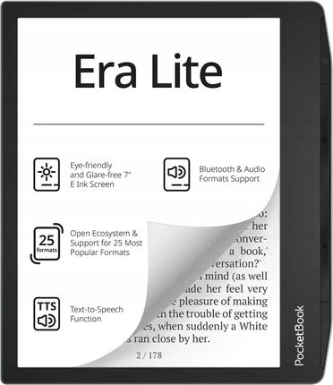 Czytnik e-booków PocketBook Era Lite 710