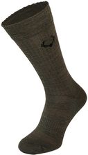Zdjęcie Skarpety Trekingowe Comodo Performance Khaki - Czarne 35-38 - Barczewo