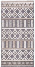 Zdjęcie MULTIDECOR Dywan Nepal Geometria 80X230 KOD 5904169743080 Antracyt - Rychwał