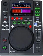 Zdjęcie Gemini MDJ-500 Stołowy DJ odtwarzacz - Lubraniec