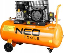 Zdjęcie Neo Tools Kompresor olejowy 12K030-1 - Wejherowo