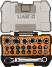 Zdjęcie Dewalt Zestaw Bitów Mclaren Dt70909T-Qz 29 Elem. - Zagórz