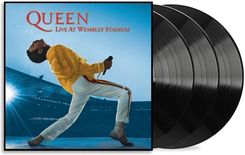 Zdjęcie Queen - Live at Wembley Stadium (Winyl) - Janowiec Wielkopolski