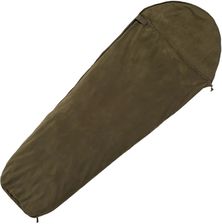 Zdjęcie Snugpak Wkładka Do Śpiwora Fleece Liner Zipper - Olive - Szamotuły