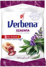 Zdjęcie Verbena Cukierki Ziołowe Szałwia 60g - Mońki
