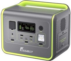 Zdjęcie FOSSIBOT Stacja Zasilania 800W Zielony F800 - Nowy Targ