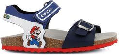Zdjęcie GEOX granatowe sandały SUPER MARIO J258LC - 30 - Barczewo