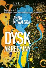 Zdjęcie Dysk akrecyjny - Koszalin