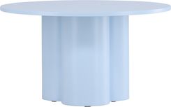 Zdjęcie Stolik kawowy Olivia Venture Design Niebieski 80 cm 62051555 7340220849694 - Trzebinia