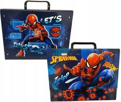 Zdjęcie Marvel Teczka Z Rączką Spider-Man A4 - Sierpc