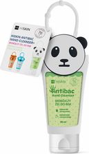 Zdjęcie HiSkin, żel antybakteryjny do rąk, panda, 30 ml - Pelplin