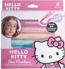 Zdjęcie Coolpack Flamastry Do Twarzy Hello Kitty Pink 1 8szt. 13280Ptr - Bierutów