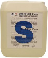 Zdjęcie Flash Płyn do wytwornic dymu 5l FLASH 'S' - Strong - Andrychów