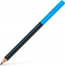 Zdjęcie Faber-Castell Ołówek Wypustki Grip Jumbo Two-Tone - Górowo Iławeckie