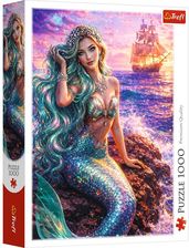 Zdjęcie Trefl  Puzzle 1000 El. Syrena - Książ Wielkopolski