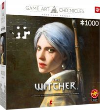 Zdjęcie Good Loot Game Art Chronicles Puzzle: Wiedźmin Old Master’S Prophecy 1000 - Opole