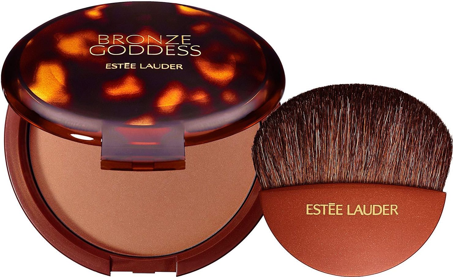 Estee Lauder Bronze Goddess Soft Duo Bronzer Rozświetlający puder