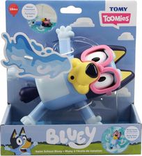 Zdjęcie Tomy Toomies Figurka Fontanna Do Kąpieli Bluey E73871 - Bartoszyce