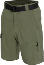 Zdjęcie Columbia Sportswear Szorty Silver Ridge Utility Cargo - Stone Green - Wrocław