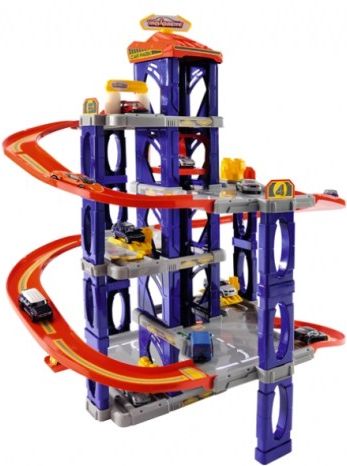 Majorette Construcción - Volvo Pack X 3 Vehículos De 7,5 Cm | Cuotas