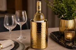 Zdjęcie APS Schładzacz do butelek GOLD 346668 - Niepołomice
