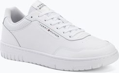 Zdjęcie Buty męskie Tommy Hilfiger Basket Core Leather white - Podkowa Leśna
