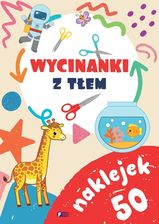 Zdjęcie Wycinanki z tłem - Opracowanie zbiorowe - Radzyń Podlaski