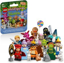 Zdjęcie LEGO Minifigures 71053 Seria Shrek - Giżycko