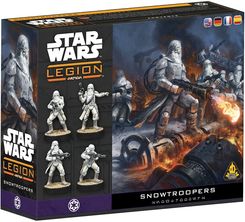 Zdjęcie Atomic Mass Games Star Wars Legion 2.0 - Snowtroopers - Czarne