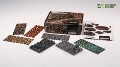 Zdjęcie Gamers Grass Chaos Wasteland - Basing Box - Szczawno-Zdrój
