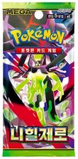 Zdjęcie Pokrmon TCG Nihil Zero - Korean Booster - Busko-Zdrój