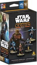 Zdjęcie Atomic Mass Games Star Wars Legion 2.0 - Mandalorian Leaders - Będzin