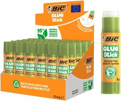 Zdjęcie Bic Display Klej Glue Stick 95% Ecolustions 8G 30Szt. - Błonie