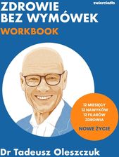 Zdjęcie Zdrowie bez wymówek. Workbook - Gliwice