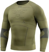Zdjęcie M-Tac Koszulka Termoaktywna Long Sleeve - Ranger Green/Dark Grey - Wejherowo