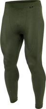 Zdjęcie Mfh Legginsy Termoaktywne Męskie Merino 50 - Olive - Katowice