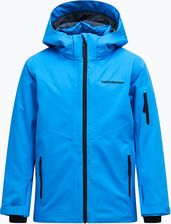 Zdjęcie Peak Performance Kurtka Narciarska Dziecięca Jr Maroon Insulated Azure Ascent - Piastów