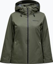 Zdjęcie Peak Performance Kurtka Narciarska Damska Anima Insulated Pine Needle - Wyszków