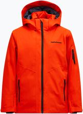 Zdjęcie Peak Performance Kurtka Narciarska Dziecięca Jr Maroon Insulated Solar Burst - Tarczyn