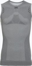 Zdjęcie X-Bionic Koszulka Termoaktywna Męska Invent 4.0 Lt Tank Grey Melange/Anthracite - Łomianki