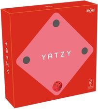 Zdjęcie Tactic Yatzy Minimalist - red - Kościerzyna