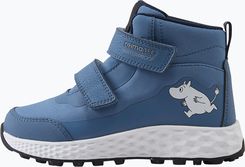 Zdjęcie Buty dziecięce Reima Hiivin blue ocean - Brwinów