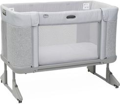 Zdjęcie Chicco NEXT2ME FOREVER łóżeczko dostawne Ash Grey - Wejherowo