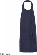 Zdjęcie Fartuch Kuchenny JHK Paris jeans WKPARIS_DNV - Słomniki