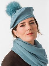 Zdjęcie Beret z pomponem - ANEKKE TULIP 43471-411 - Zawiercie