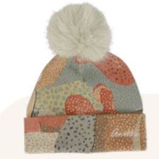 Zdjęcie Czapka z pomponem - ANEKKE TULIP 43481-341 - Myszków